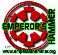 The Emperor`s Hammer